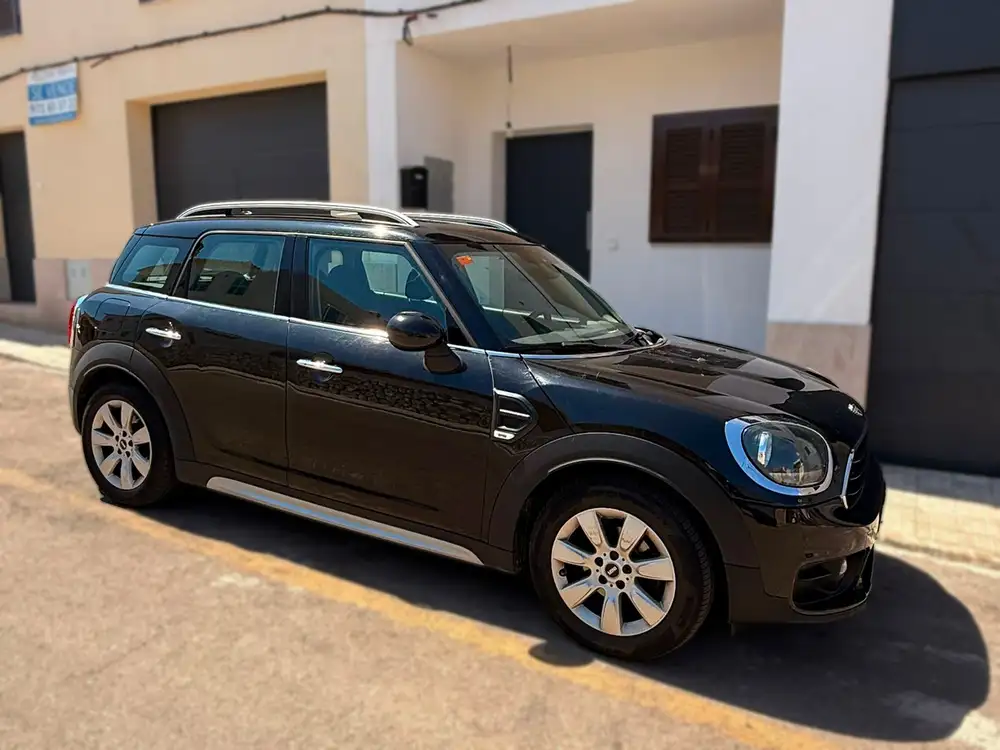 MINI countryman de segunda mano | Clidrive