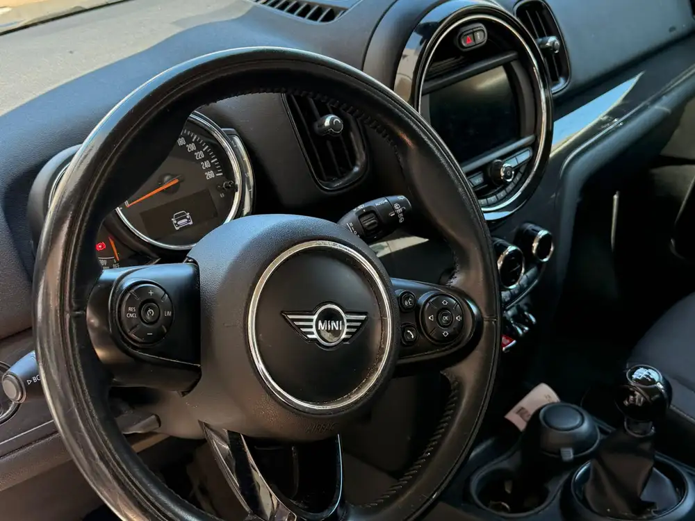 MINI countryman de segunda mano | Clidrive