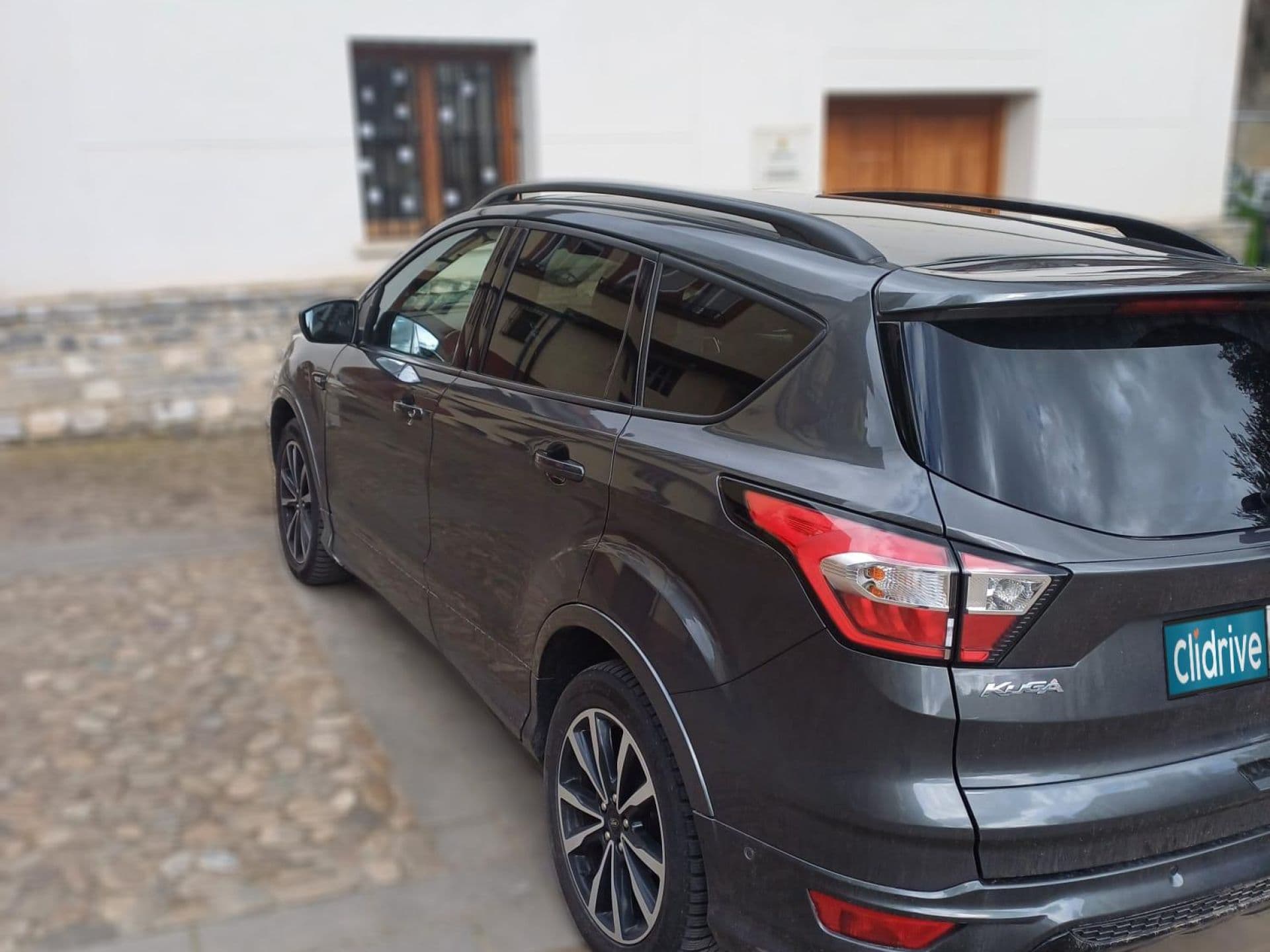 FORD kuga