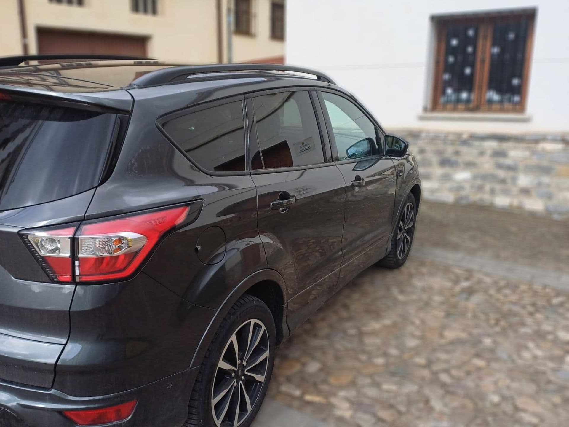 FORD kuga
