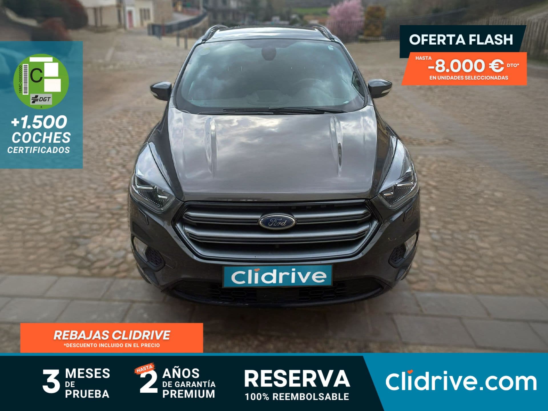 FORD kuga