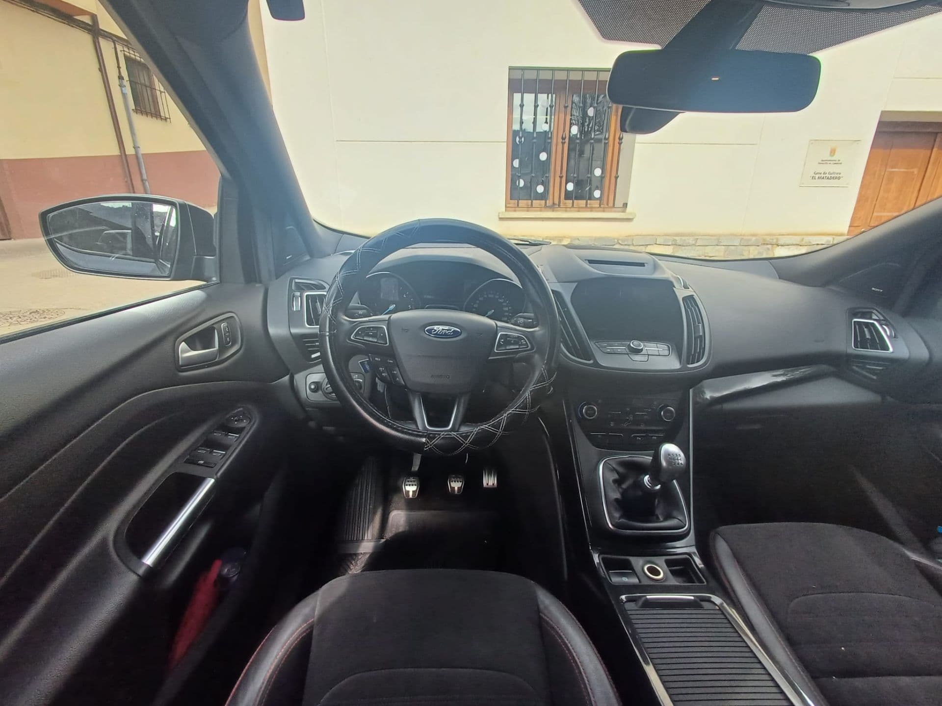 FORD kuga