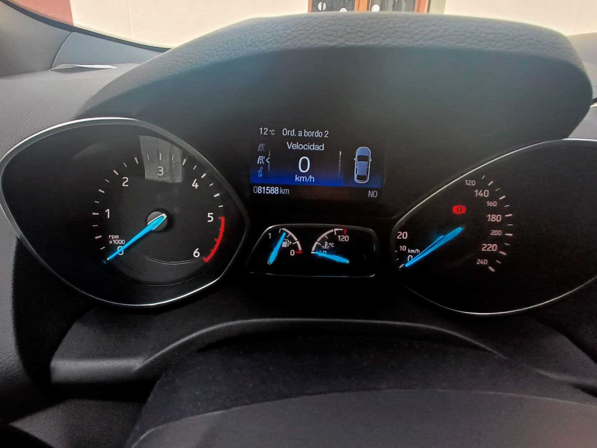 FORD kuga