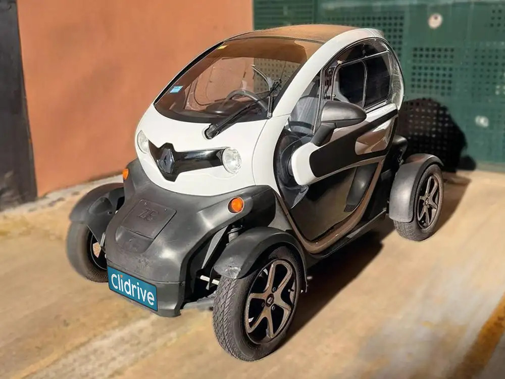 RENAULT twizy - Foto 1 | Clidrive