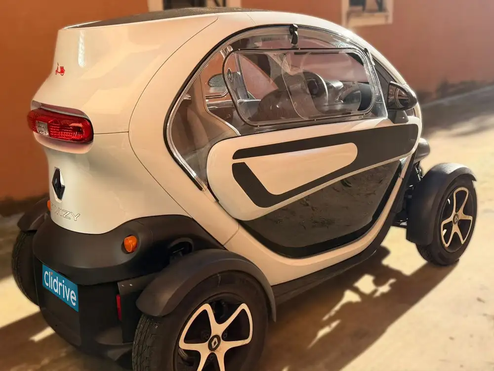 RENAULT twizy - Foto 3 | Clidrive