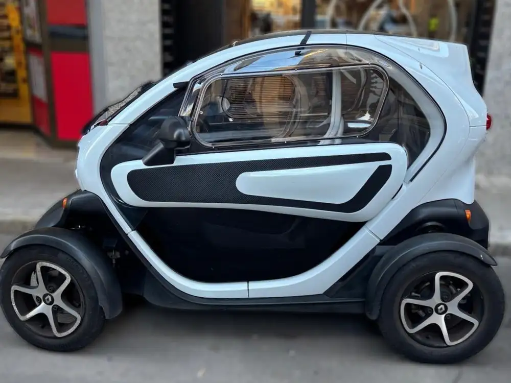 RENAULT twizy - Foto 4 | Clidrive
