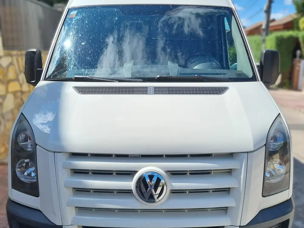 VOLKSWAGEN crafter de segunda mano | Clidrive