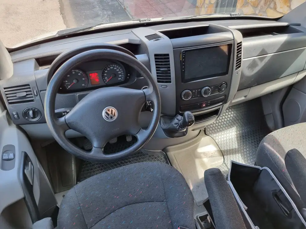 VOLKSWAGEN crafter de segunda mano | Clidrive