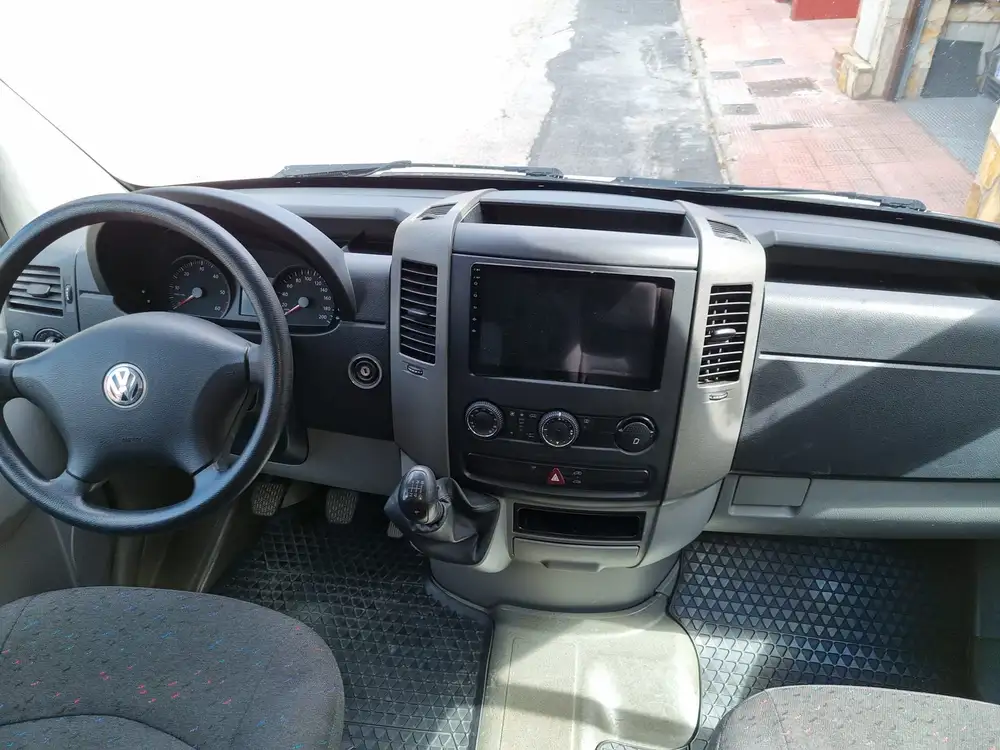VOLKSWAGEN crafter de segunda mano | Clidrive