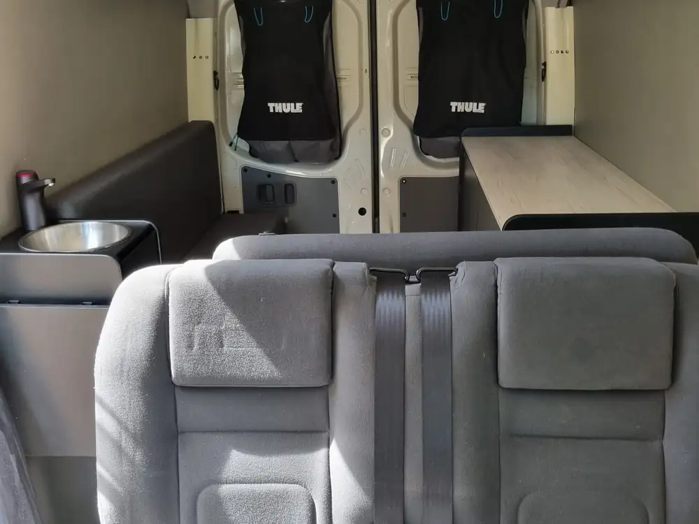 VOLKSWAGEN crafter de segunda mano | Clidrive