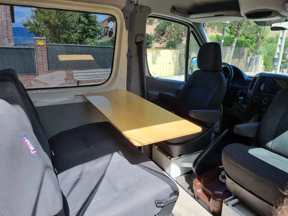 VOLKSWAGEN crafter de segunda mano | Clidrive