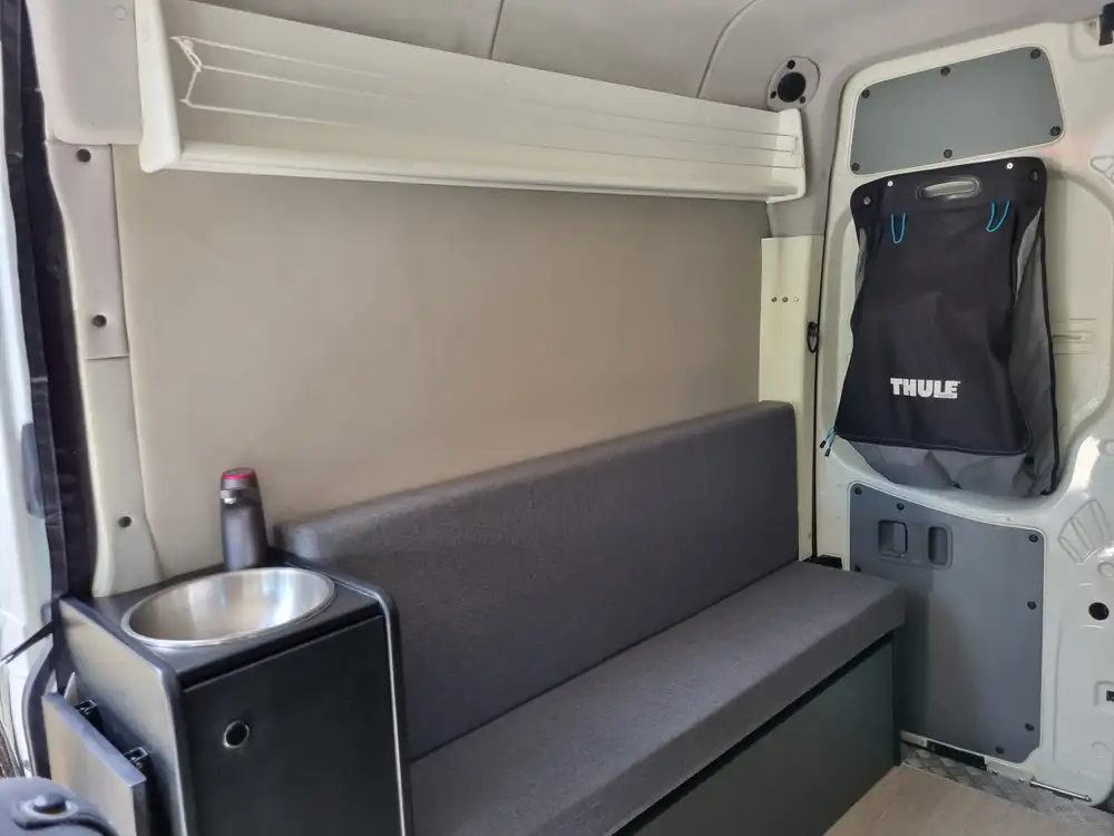 VOLKSWAGEN crafter de segunda mano | Clidrive
