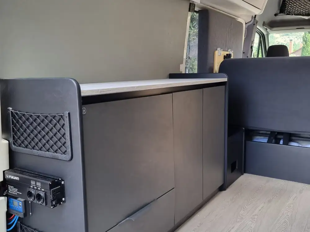 VOLKSWAGEN crafter de segunda mano | Clidrive