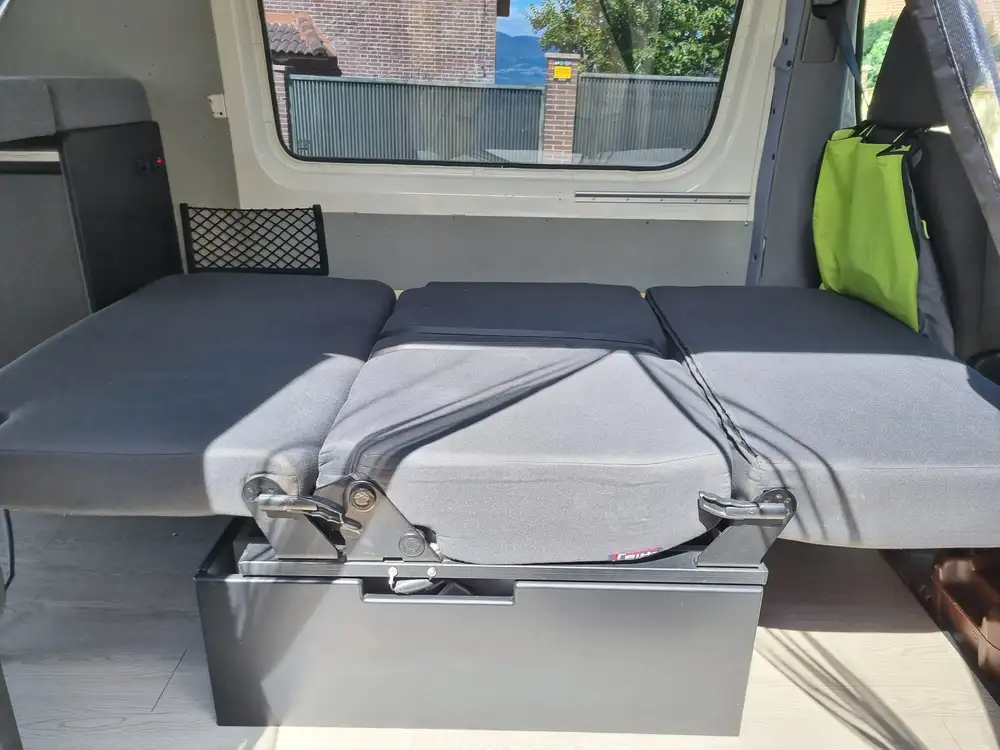 VOLKSWAGEN crafter de segunda mano | Clidrive