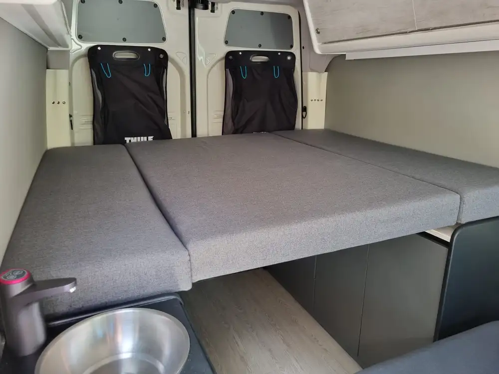 VOLKSWAGEN crafter de segunda mano | Clidrive