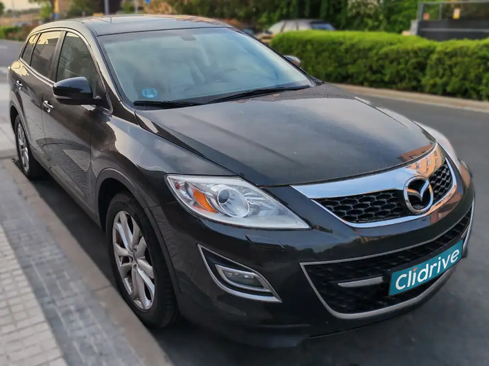 MAZDA cx-9 - Foto 2 | Clidrive