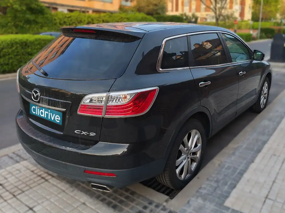 MAZDA cx-9 - Foto 4 | Clidrive