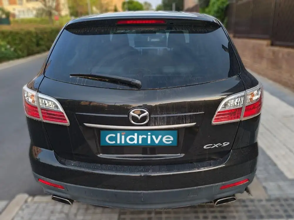 MAZDA cx-9 - Foto 5 | Clidrive
