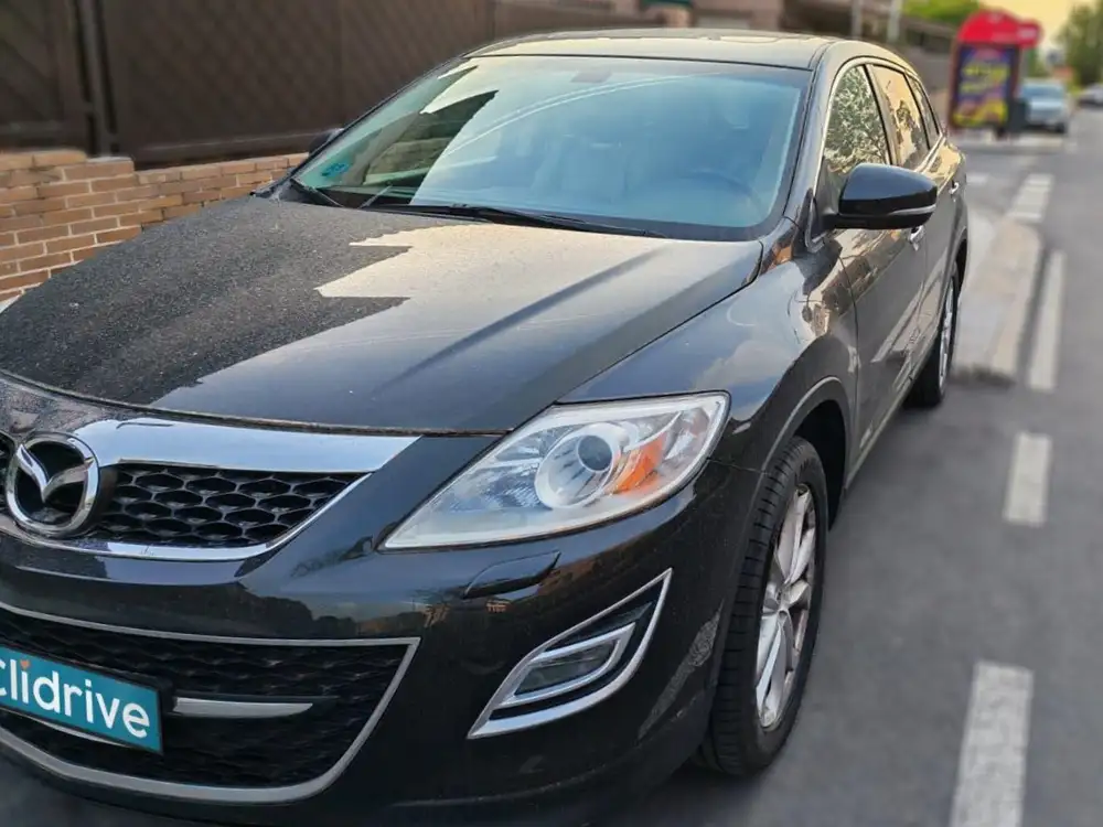 MAZDA cx-9 - Foto 7 | Clidrive