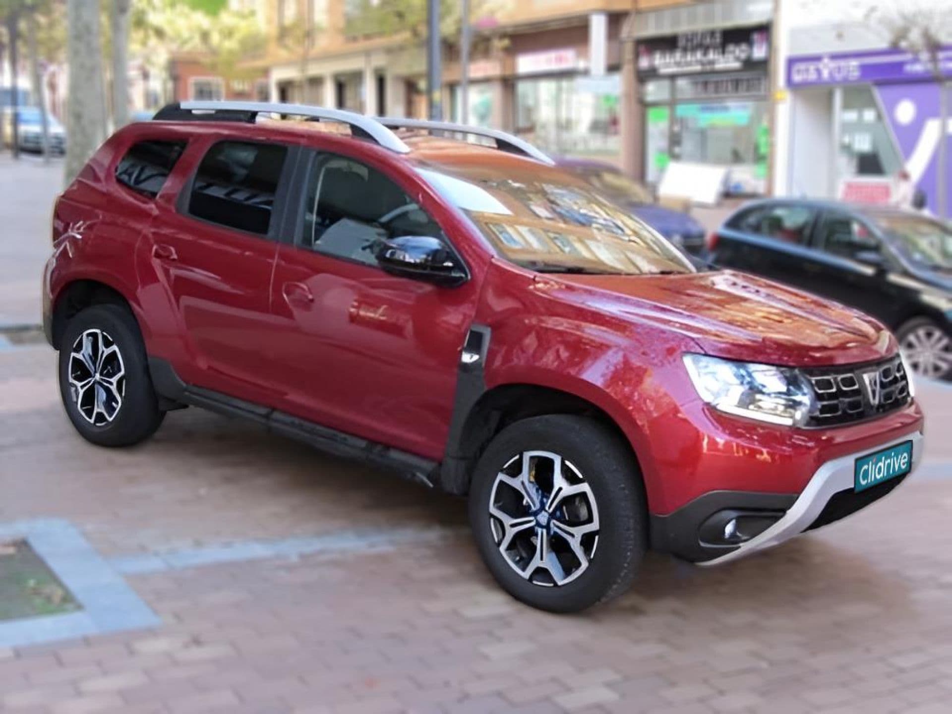 DACIA duster