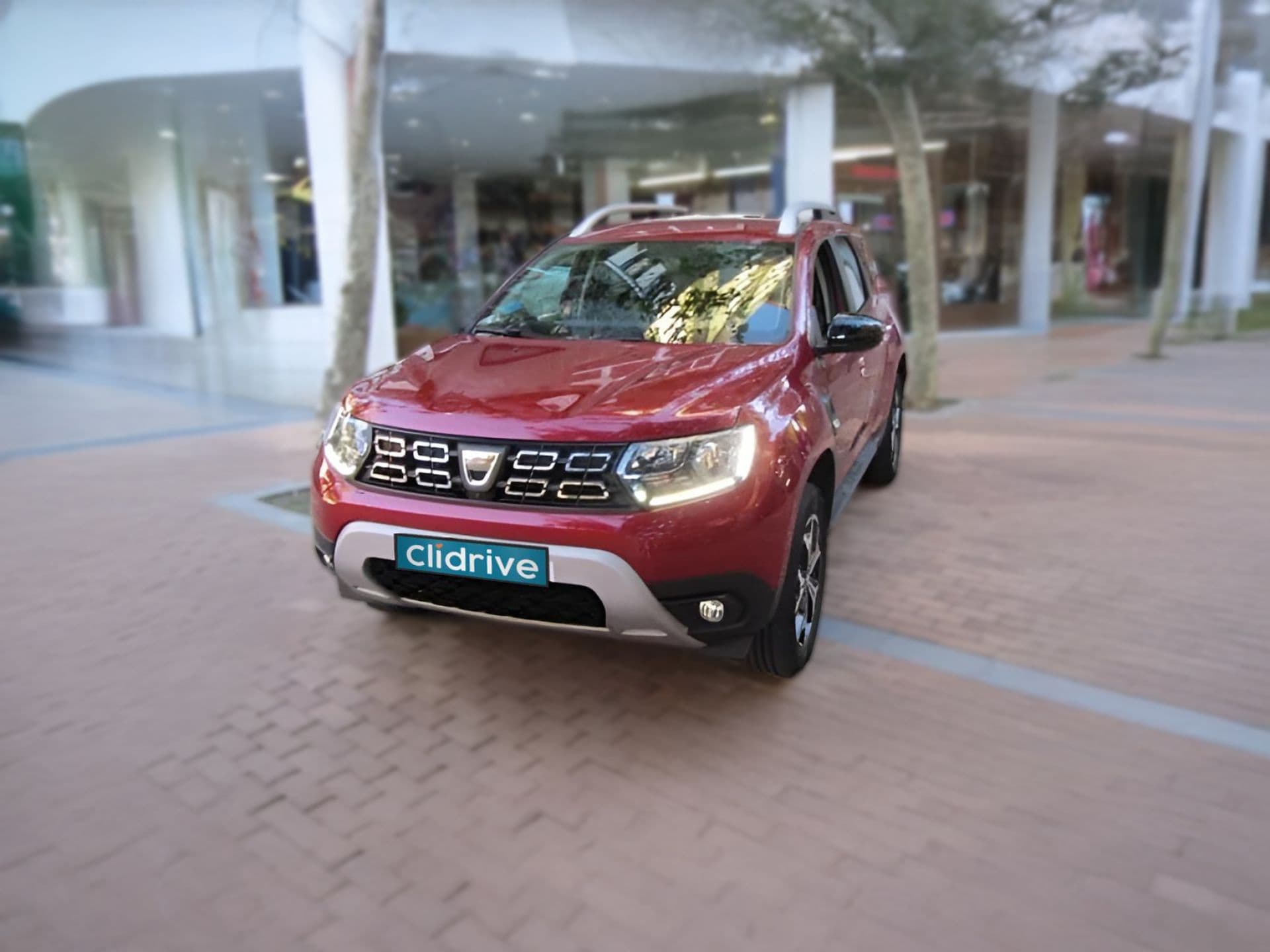 DACIA duster