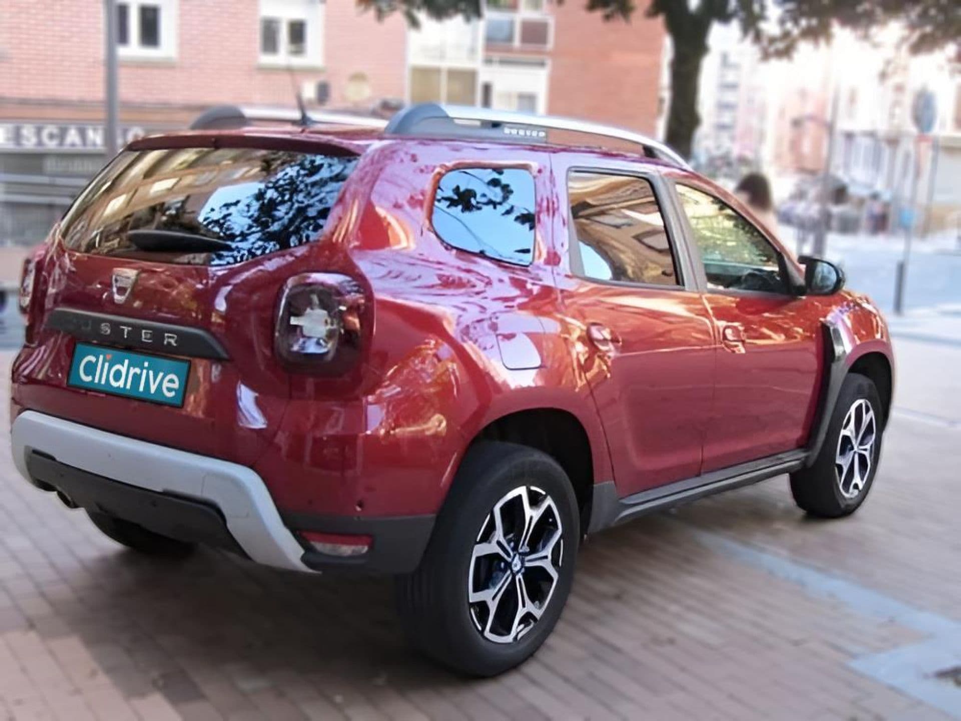 DACIA duster