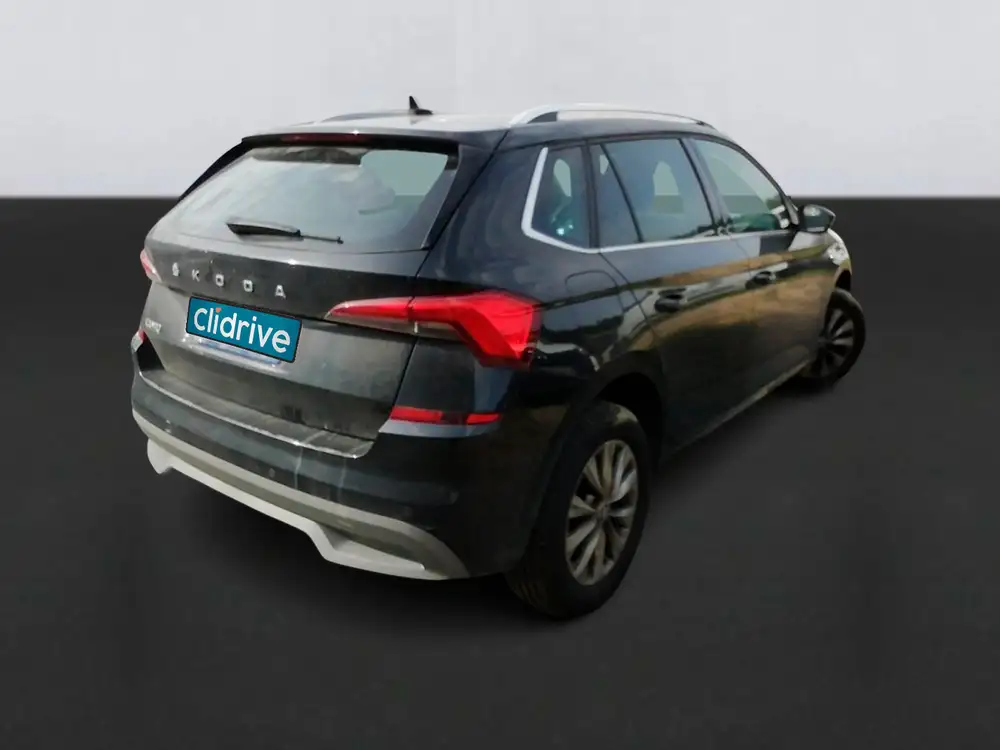 SKODA kamiq - Foto 4 | Clidrive