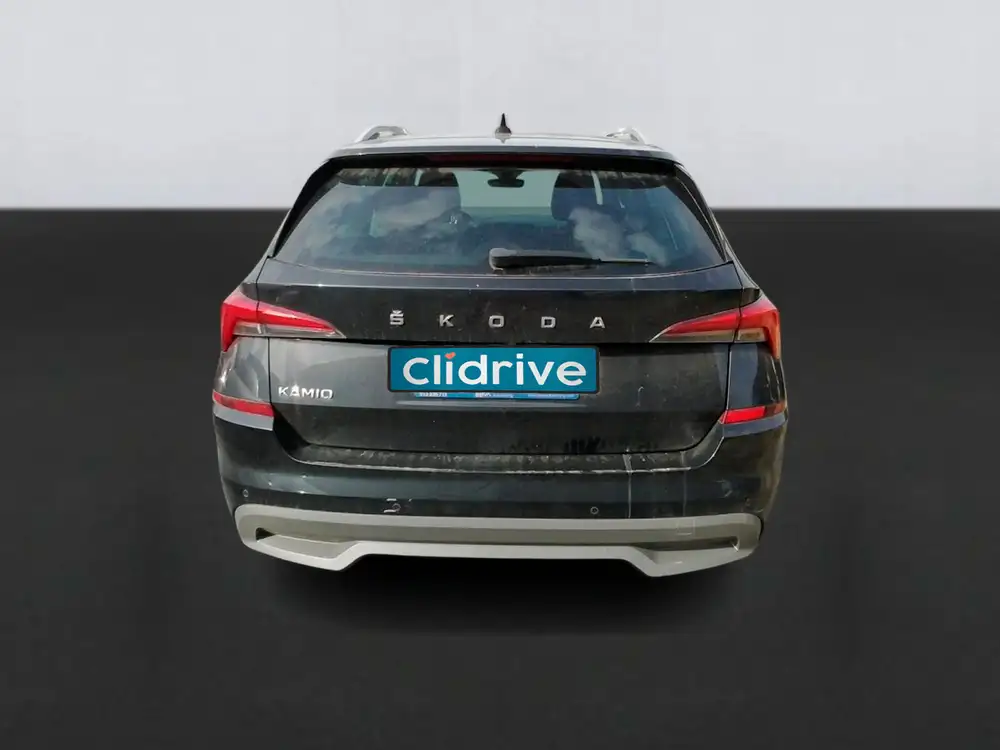 SKODA kamiq - Foto 5 | Clidrive