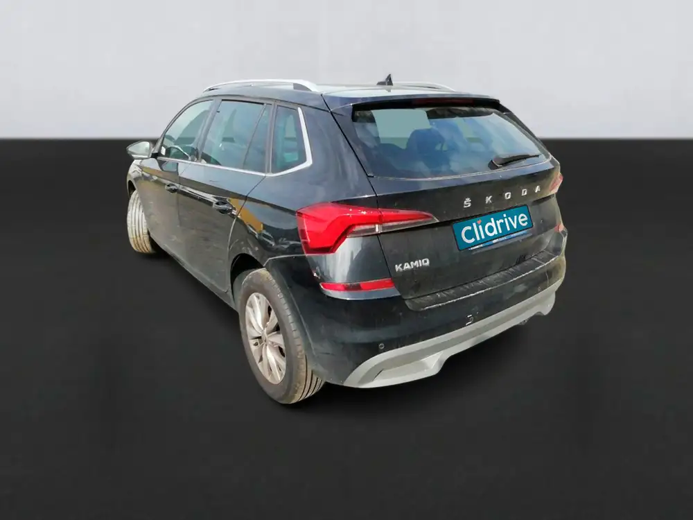 SKODA kamiq - Foto 6 | Clidrive