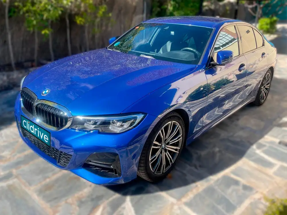 BMW serie 3 de segunda mano | Clidrive
