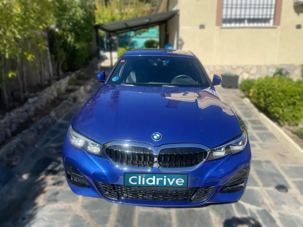 BMW serie 3 de segunda mano | Clidrive