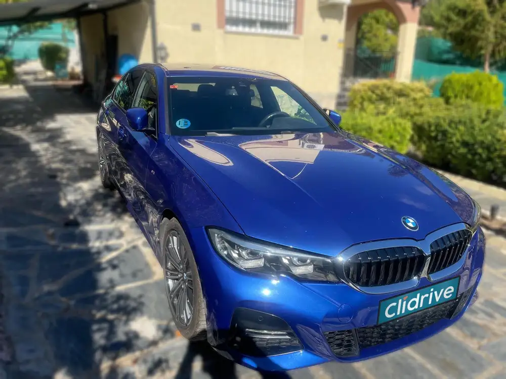 BMW serie 3 de segunda mano | Clidrive