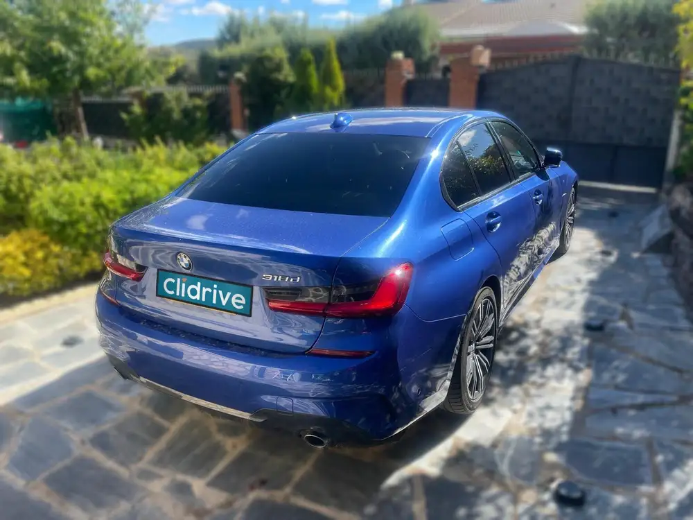 BMW serie 3 de segunda mano | Clidrive
