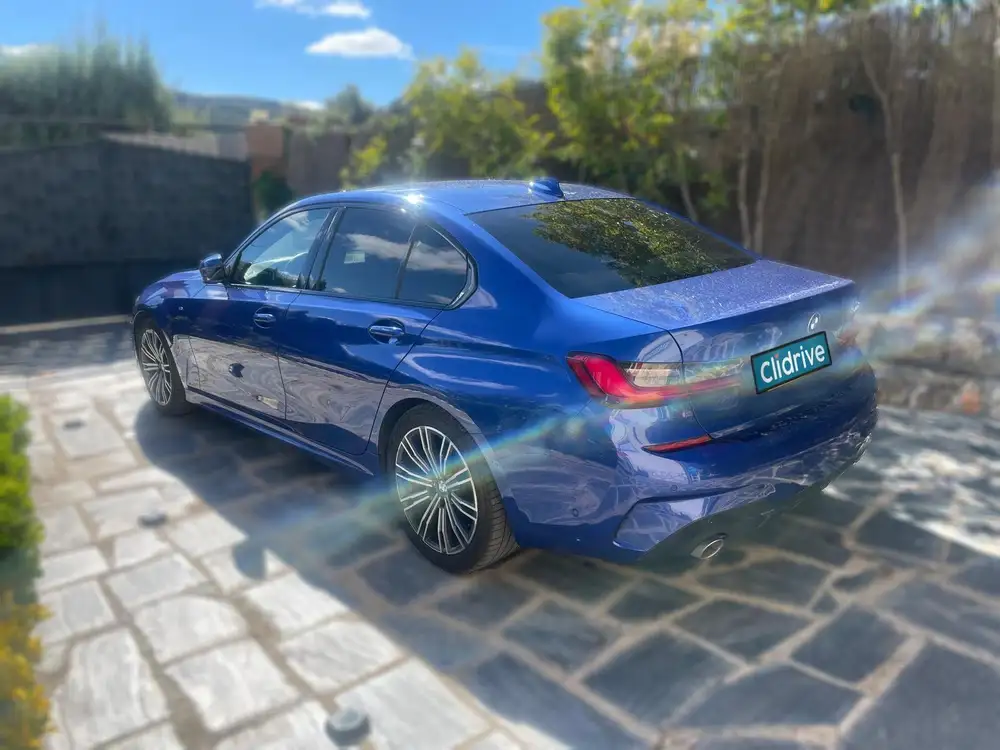 BMW serie 3 de segunda mano | Clidrive
