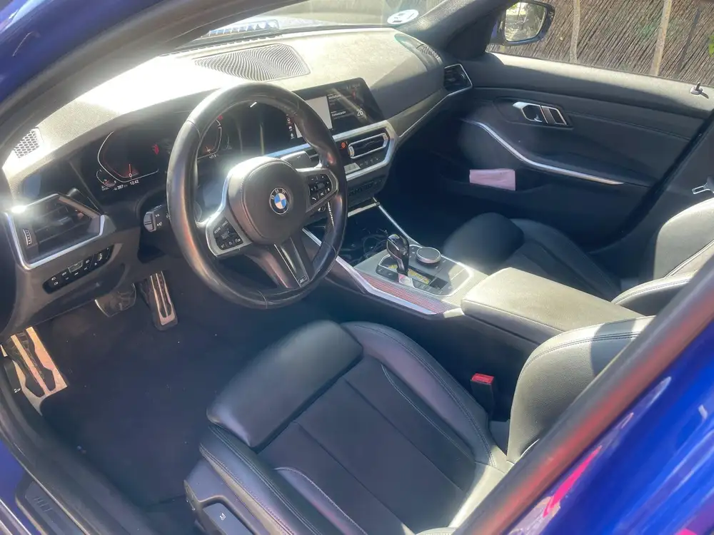 BMW serie 3 de segunda mano | Clidrive