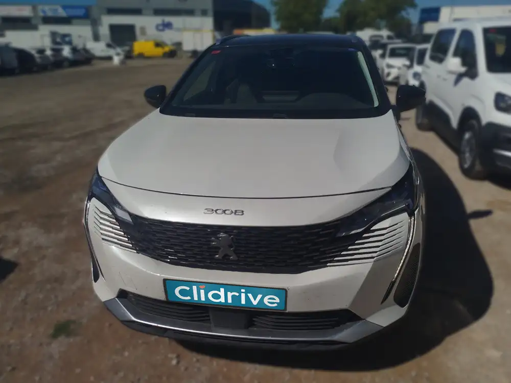 PEUGEOT 3008 de segunda mano | Clidrive