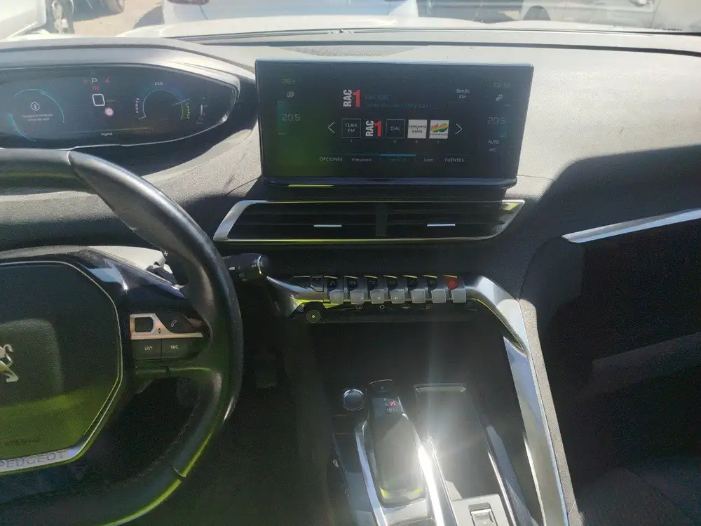 PEUGEOT 3008 de segunda mano | Clidrive
