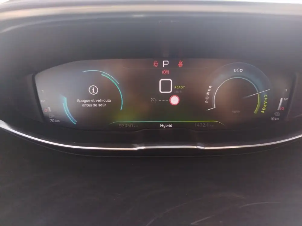 PEUGEOT 3008 de segunda mano | Clidrive