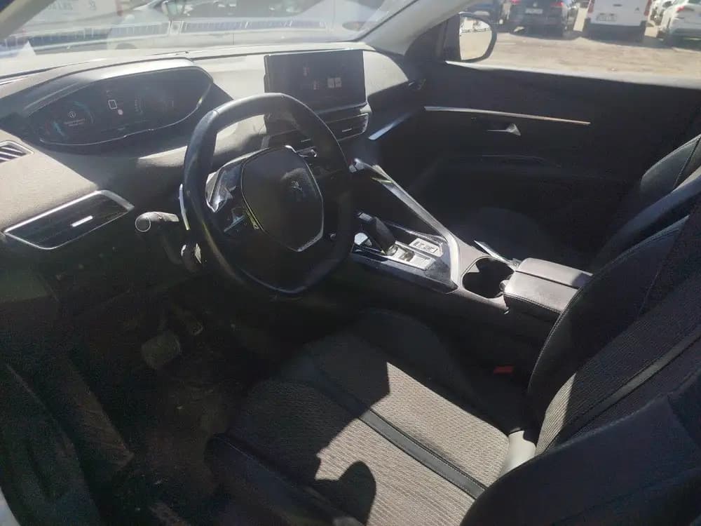 PEUGEOT 3008 de segunda mano | Clidrive