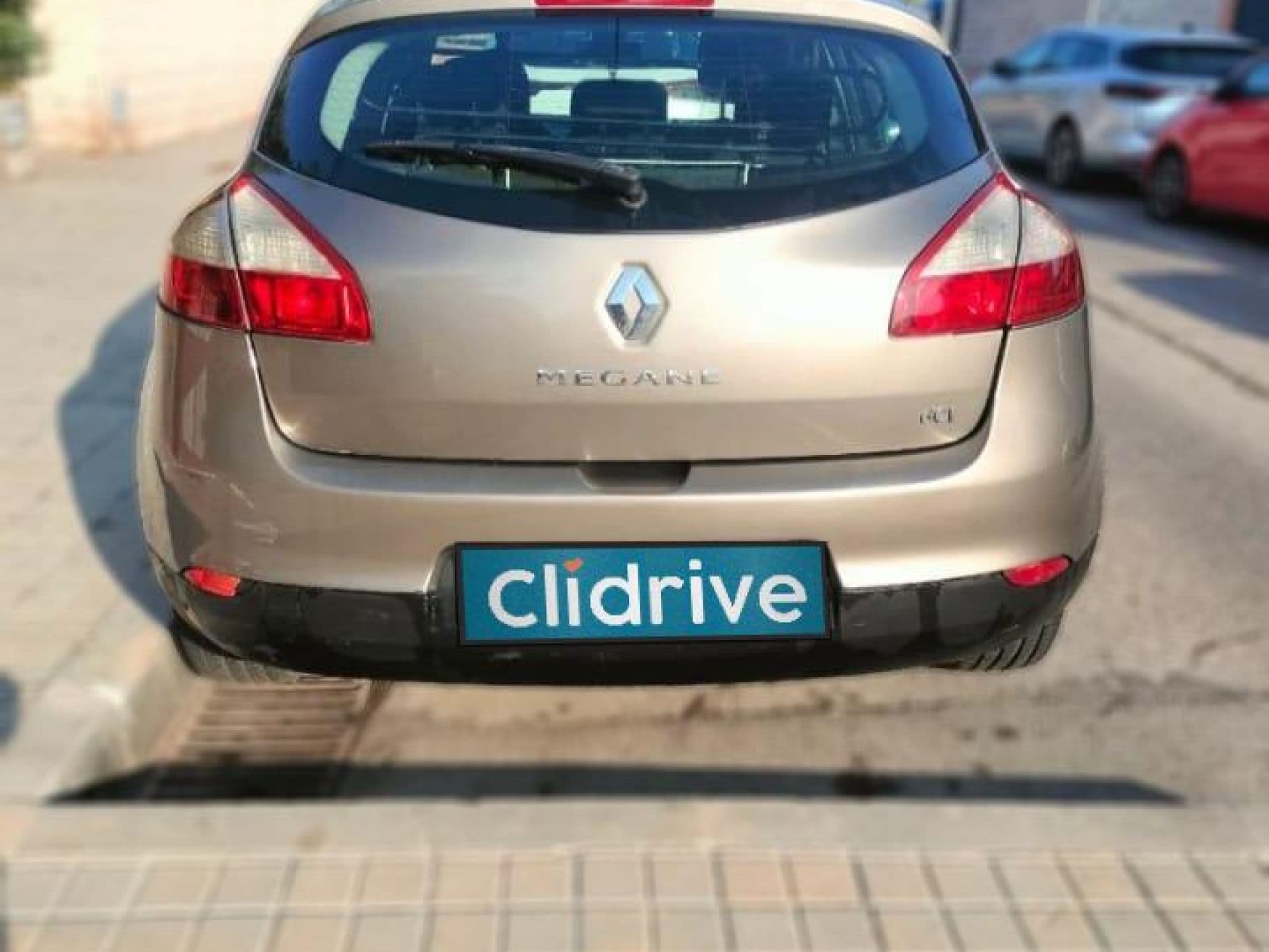 RENAULT megane