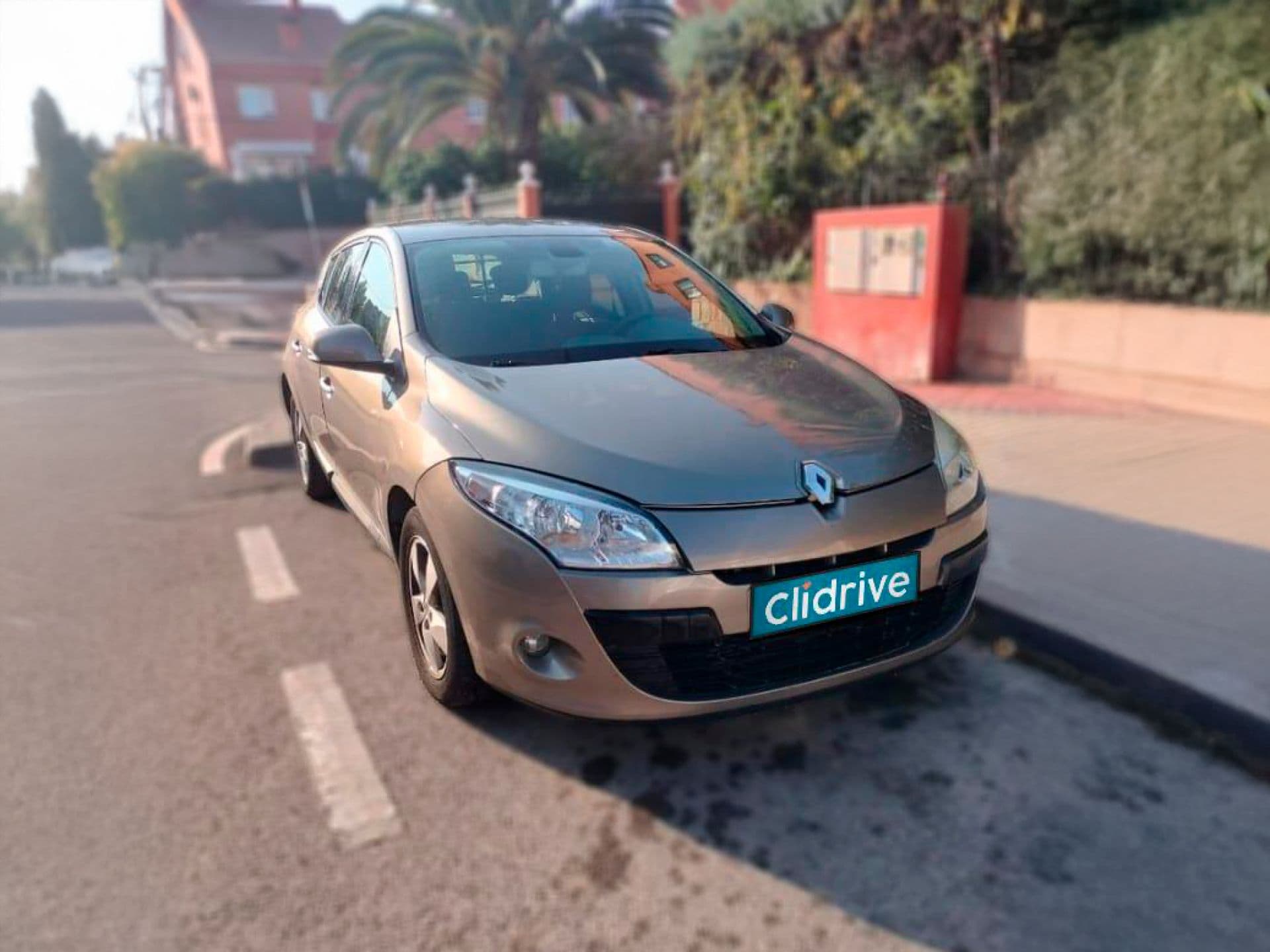 RENAULT megane