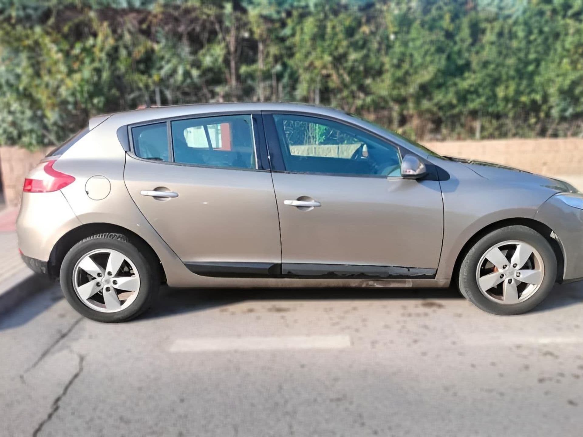 RENAULT megane