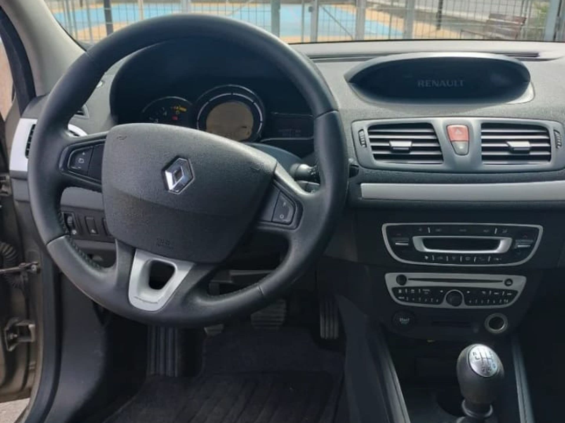 RENAULT megane