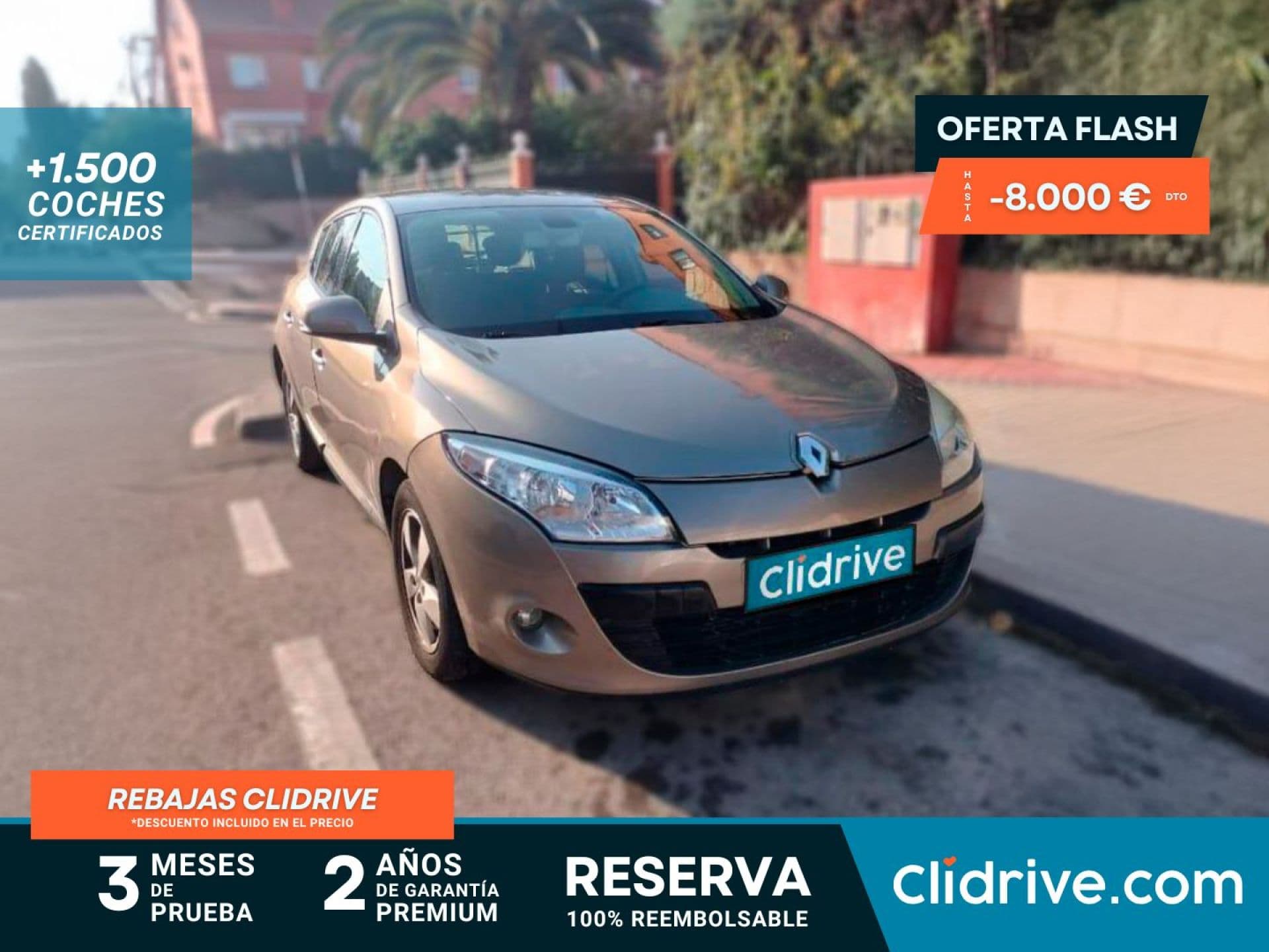 RENAULT megane