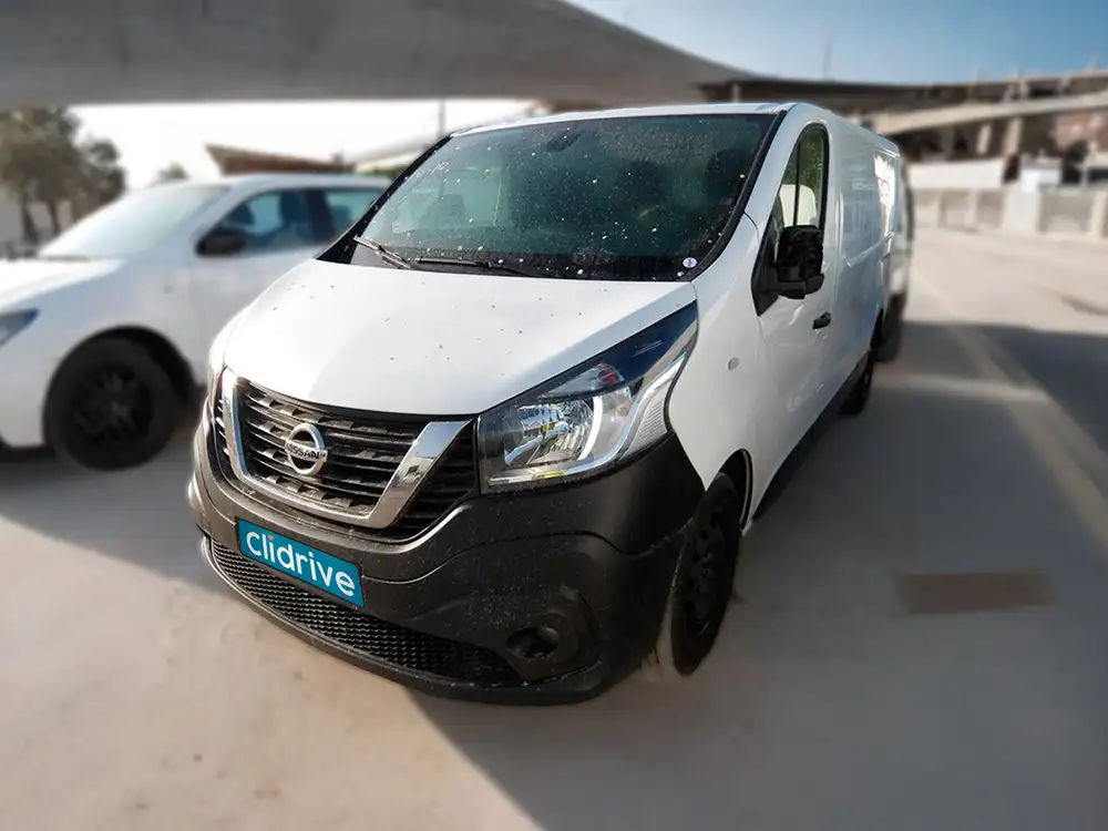 NISSAN nv300 - Foto 1 | Clidrive