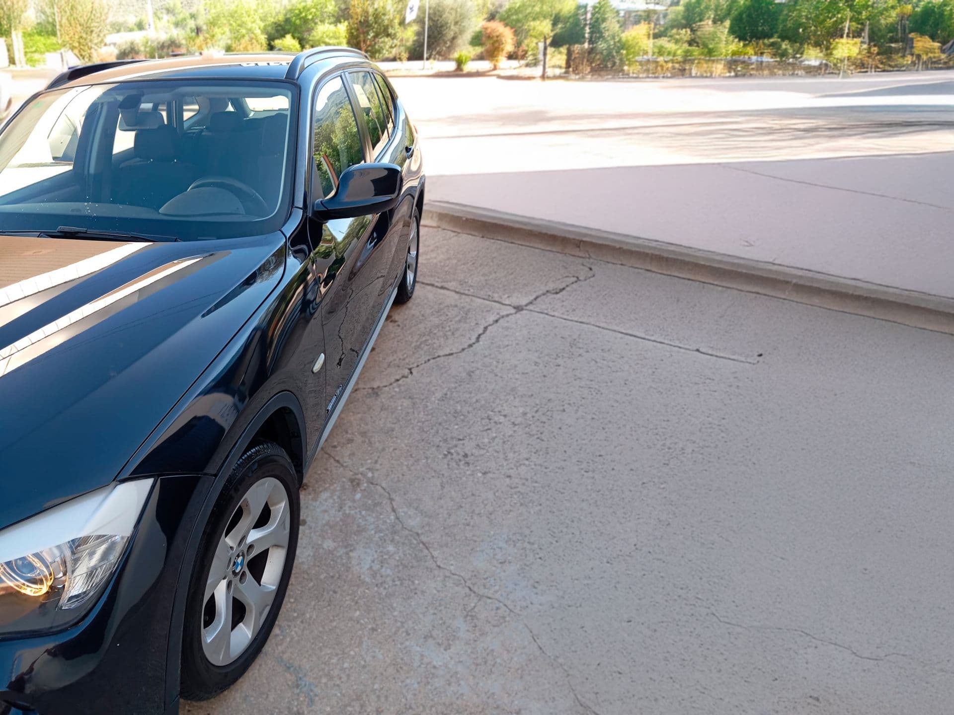 BMW x1
