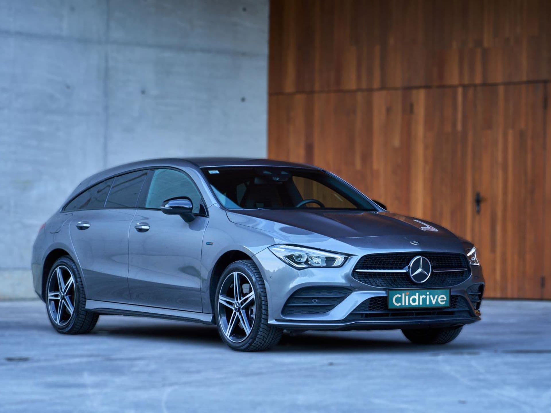 MERCEDES cla