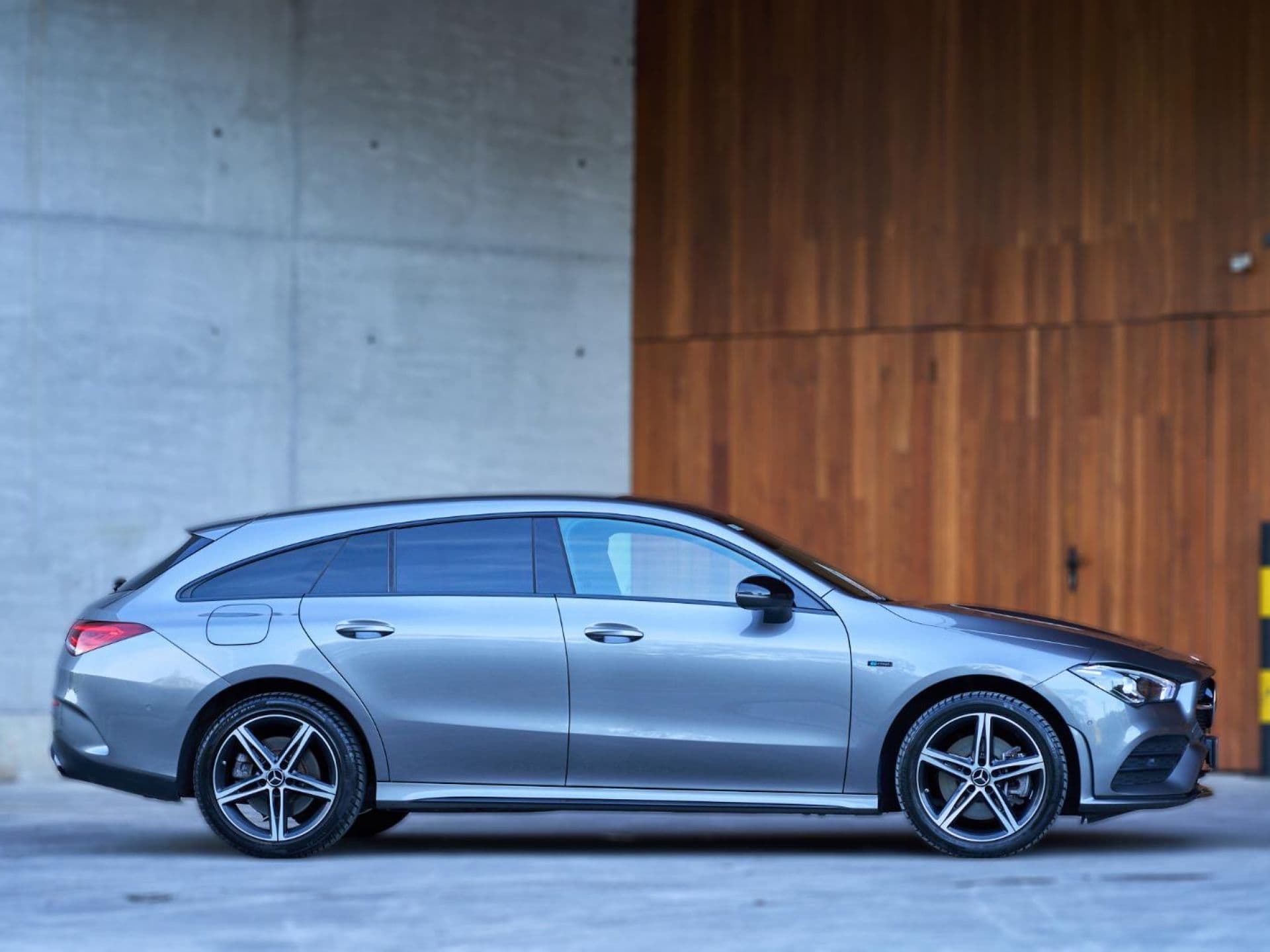 MERCEDES cla