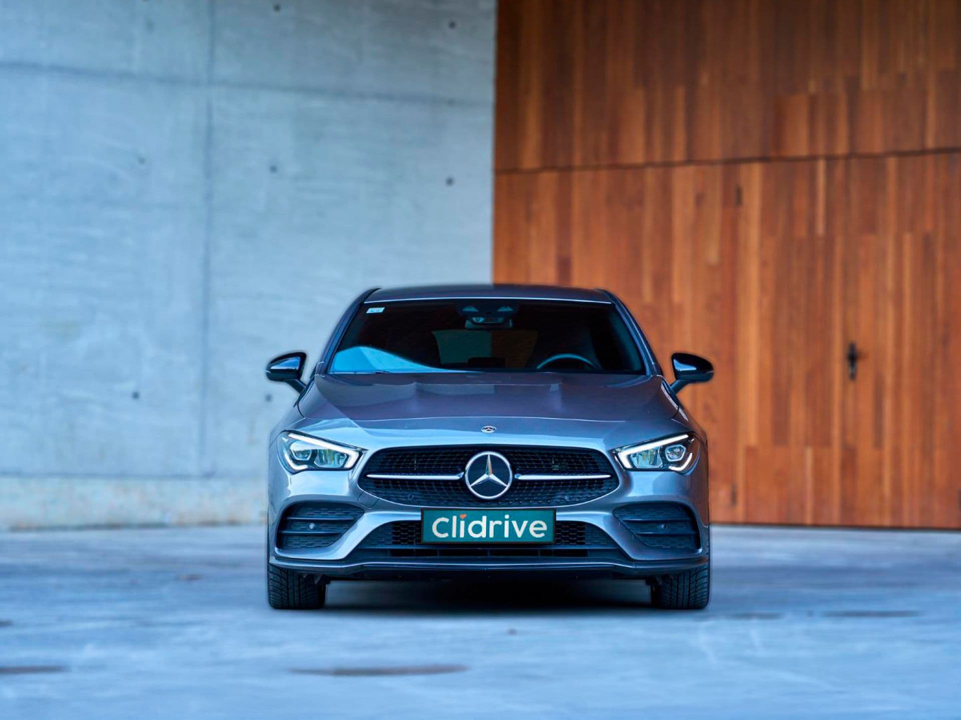 MERCEDES cla