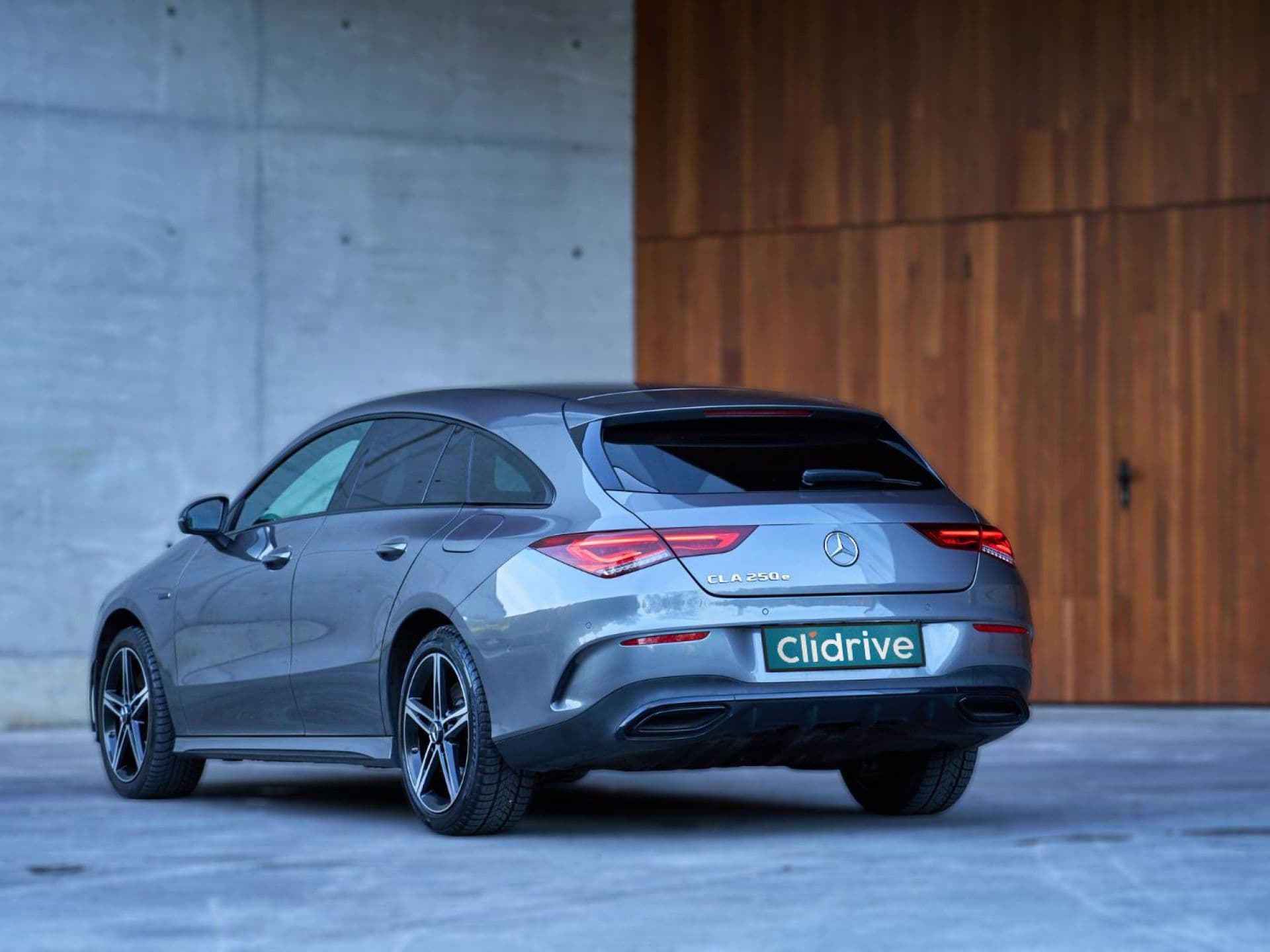 MERCEDES cla